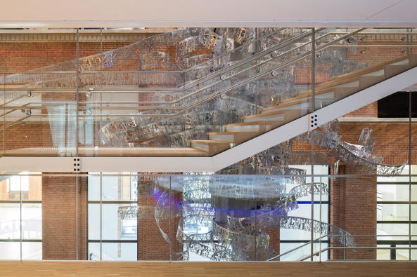 �Maison de l�Histoire europ�enne� in Br�ssel er�ffnet