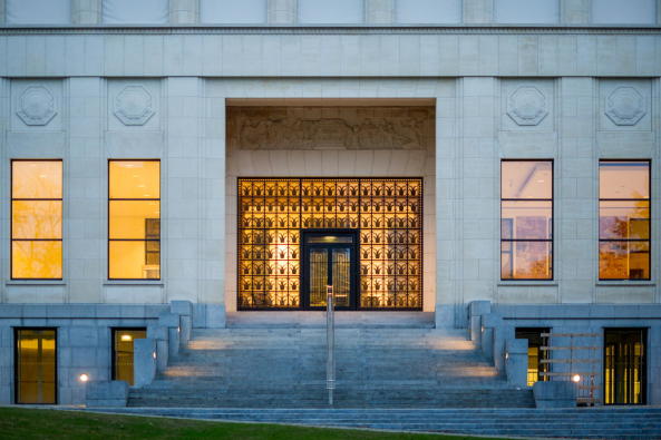 Maison de lHistoire europenne in Brssel erffnet