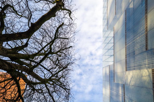 Maison de lHistoire europenne in Brssel erffnet