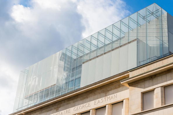 Maison de lHistoire europenne in Brssel erffnet