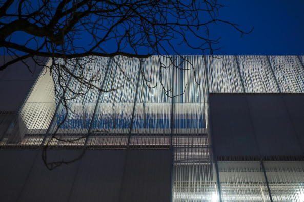 Maison de lHistoire europenne in Brssel erffnet