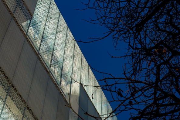 Maison de lHistoire europenne in Brssel erffnet