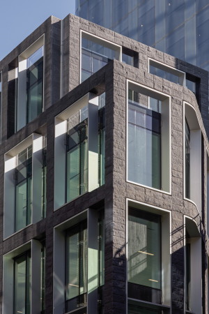 Baunetz, Architektur, Meldungen, Projekte, fletcher priest, London, UK, Gro�britannien, Hochhaus, Angel Court, Opal, Opaleszenz, Bank of England Conservation Area, financial district, B�rogeb�ude, low-energy building, Stanhope, Mitsui Fudosan