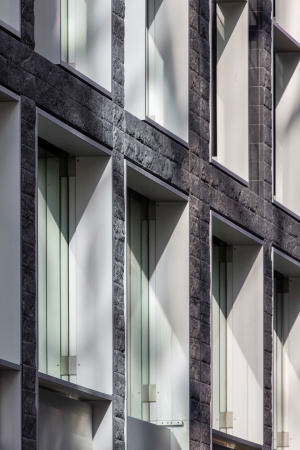 Baunetz, Architektur, Meldungen, Projekte, fletcher priest, London, UK, Gro�britannien, Hochhaus, Angel Court, Opal, Opaleszenz, Bank of England Conservation Area, financial district, B�rogeb�ude, low-energy building, Stanhope, Mitsui Fudosan