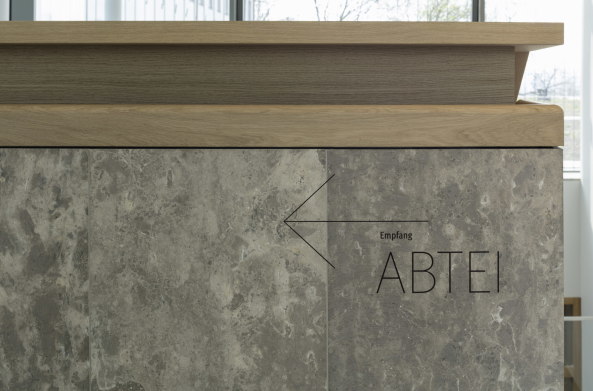 msm meyer schmitz-morkramer erweitern Kloster in Siegburg