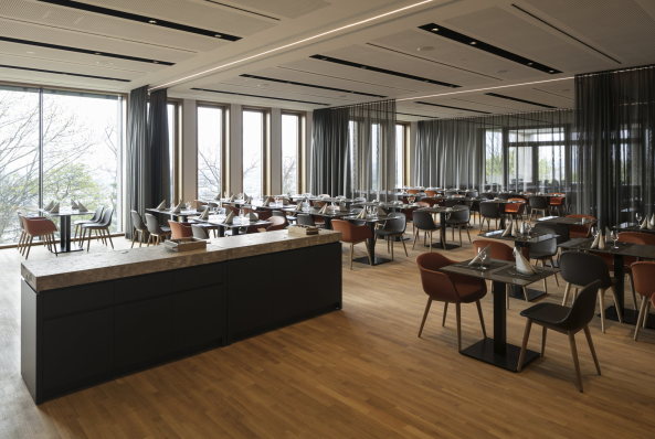 msm meyer schmitz-morkramer erweitern Kloster in Siegburg