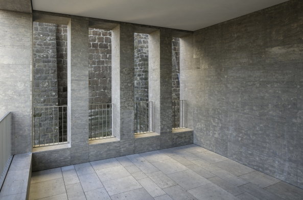 msm meyer schmitz-morkramer erweitern Kloster in Siegburg