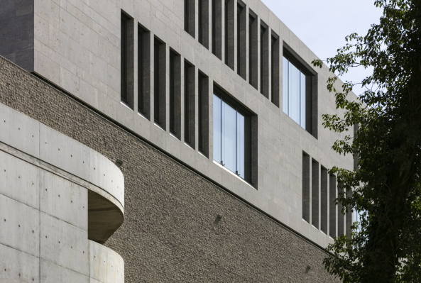 msm meyer schmitz-morkramer erweitern Kloster in Siegburg