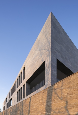 msm meyer schmitz-morkramer erweitern Kloster in Siegburg