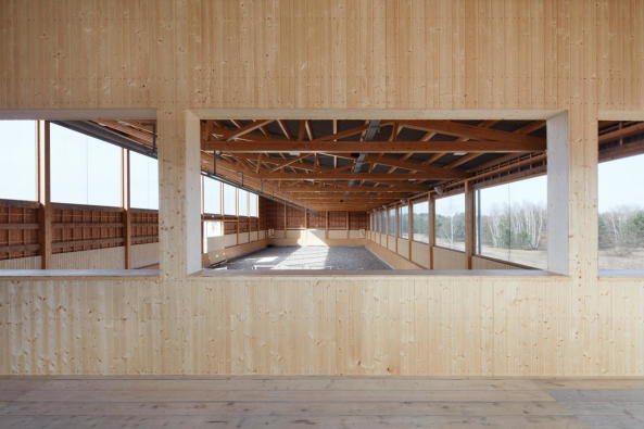 Neubau von Numrich Albrecht Klumpp