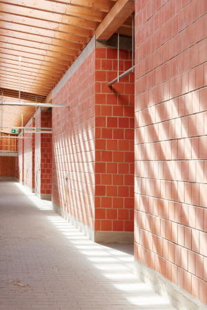 Neubau von Numrich Albrecht Klumpp