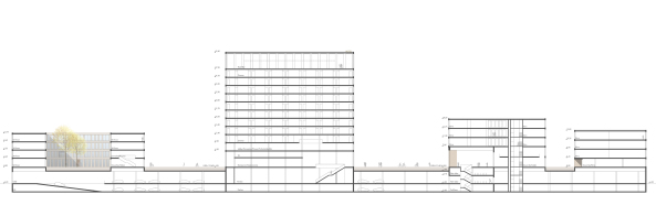 baunetz, architektur, architecture, wettbewerb, competiton, germany, deutschland, heidelberg, stadtviertel, bahnstadt, gterbahnhofsflche, hauptbahnhof, wohngebiet, arbeitsgebeit, wohnungsbauprojekt, umstrukturierungsprojekt, verbindungsglied, baustein, zentrale lage, gustav zech stiftung, einladungswettbewerb, bahnhofsvorplatz sd, gesetzte teilnemher, Franz pasch, winking froh architekten, hpp architekten, ksp, jrgen engel architekten, ap88 architekten, nutzungsmix, wohnen, bro, hotel, geschft, gastronimie, dinestleistung, ideenteil, platzgestaltung, kolonnen, anbindung, stadtloggia, bahnhofsplatz, einzelbaukrper, broflche gewerbeflche, hotelgebude, vertikales akzent, wohnhaus, wohnhof, identitt, fassade, ffetnlciher raum, stdtebauliche mastab, bahnhofsgebude, hochbaurealisierungswettbewerb, auslobung, baubeginn, fertigstellung, 2020