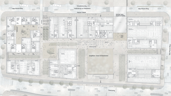 baunetz, architektur, architecture, wettbewerb, competiton, germany, deutschland, heidelberg, stadtviertel, bahnstadt, g�terbahnhofsfl�che, hauptbahnhof, wohngebiet, arbeitsgebeit, wohnungsbauprojekt, umstrukturierungsprojekt, verbindungsglied, baustein, zentrale lage, gustav zech stiftung, einladungswettbewerb, bahnhofsvorplatz s�d, gesetzte teilnemher, Franz pasch, winking froh architekten, hpp architekten, ksp, j�rgen engel architekten, ap88 architekten, nutzungsmix, wohnen, b�ro, hotel, gesch�ft, gastronimie, dinestleistung, ideenteil, platzgestaltung, kolonnen, anbindung, stadtloggia, bahnhofsplatz, einzelbauk�rper, b�rofl�che gewerbefl�che, hotelgeb�ude, vertikales akzent, wohnhaus, wohnhof, identit�t, fassade, �ffetnlciher raum, st�dtebauliche ma�stab, bahnhofsgeb�ude, hochbaurealisierungswettbewerb, auslobung, baubeginn, fertigstellung, 2020