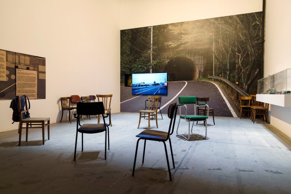 Biennale, Venedig, Venice, 2017, Venice Biennale, Viva Arte Viva, Kunstbiennale, Christine Macel, Paolo Baratta, Mariechen Danz, Pauline Curnier Jardin, Irina Korina, Petrit Halilaj, Franz Erhard Walther, Michael Beutler, Centre Pompidou, La Strada Novissima, La Biennale di Venezia, Hassan Kahn Petrit Halilaj, Michael Beutler,