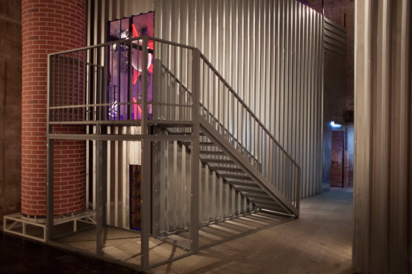 Biennale, Venedig, Venice, 2017, Venice Biennale, Viva Arte Viva, Kunstbiennale, Christine Macel, Paolo Baratta, Mariechen Danz, Pauline Curnier Jardin, Irina Korina, Petrit Halilaj, Franz Erhard Walther, Michael Beutler, Centre Pompidou, La Strada Novissima, La Biennale di Venezia, Hassan Kahn Petrit Halilaj, Michael Beutler,