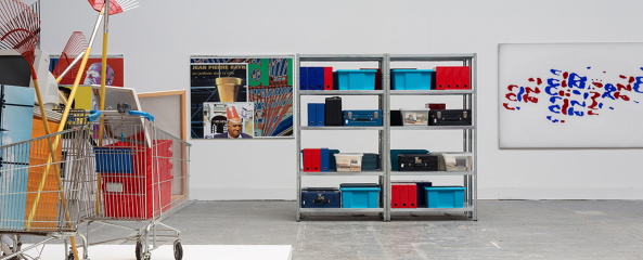 Biennale, Venedig, Venice, 2017, Venice Biennale, Viva Arte Viva, Kunstbiennale, Christine Macel, Paolo Baratta, Mariechen Danz, Pauline Curnier Jardin, Irina Korina, Petrit Halilaj, Franz Erhard Walther, Michael Beutler, Centre Pompidou, La Strada Novissima, La Biennale di Venezia, Hassan Kahn Petrit Halilaj, Michael Beutler,