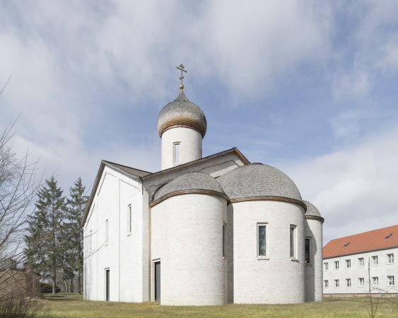 Klosterkirche von Tchoban Voss Architekten