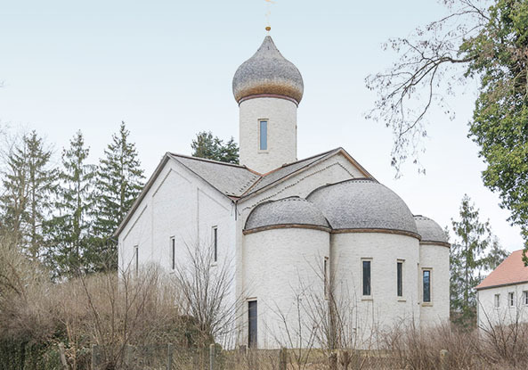 Klosterkirche von Tchoban Voss Architekten