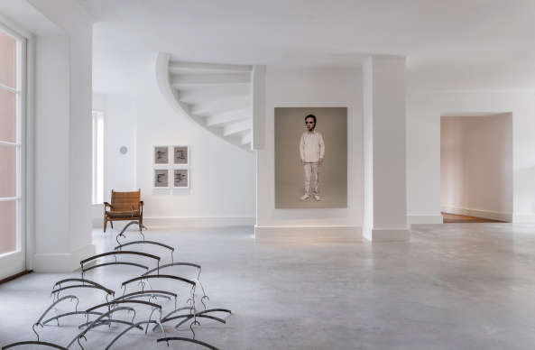 baunetz, architektur, architecture, schweden, Hgans, sdschweden, familienunternehmen, grounternehmen, Lindngruppen, Hauptsitz, Industrielacke, Beckers Group, Beckers Art Award, kunstsammlung, galerie, Bruksgrden, kulturelle wert, erweiterung, anbau, altbau, neubau, erweiterung, garten, ffentlicher raum, petra gipp arkitektur, skandinavisches Langhaus, kunst, art,