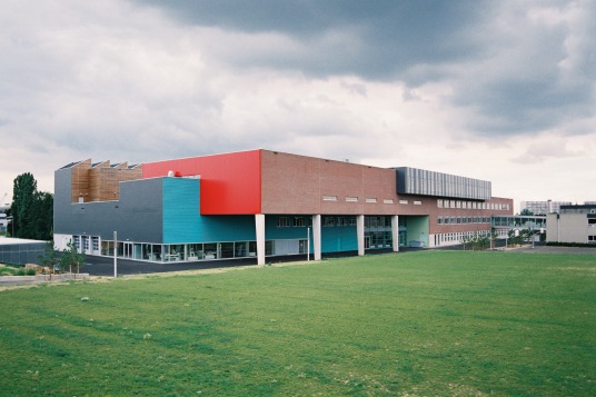 Campus in Kerkrade in Holland eingeweiht