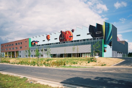 Campus in Kerkrade in Holland eingeweiht