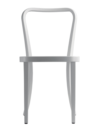 Stuhl aus der aktuellen Bentwood Serie der Herstellers Braun Lockenhaus