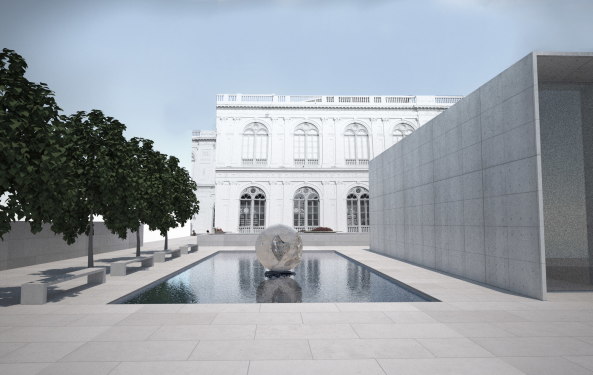 Neuer Museumsflgel in Lima geplant