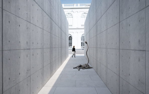 Neuer Museumsflgel in Lima geplant