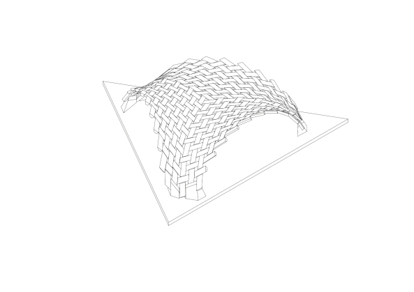 Baunetz, Architektur, architecture, Meldung, 2017, Stonematters, AAU ANASTAS, GSA Lab, Geometric Structure Architecture Lab, �cole nationale sup�rieure d'architecture, ENSA, Paris-Malaquais, Jericho, Pal�stina, palestine, el-Atlal, artist residency, vault, stone, cutting, Gew�lbe, Stein, Prototyp, Mikaela Burstow, selbsttragend