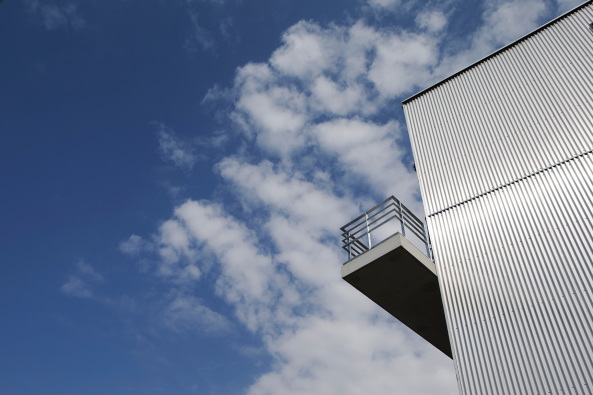 Beckmann, NThp, Philippe Rizzotti, Olivier Amsellem, Sozialwohnungsbau, Frankreich, France, french, social housing, apartments, Fassade, facade, cladding, metal, Wellblech, Bassins de flot, Bordeaux, Aufwertung, gentrification