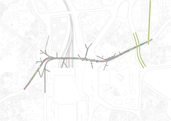 Plan Niveau bergeordnete Strukturen