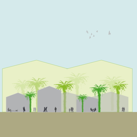 Skygarden in Seoul von MVRDV