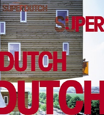 Heute: Vortrag in Berlin ber Koolhaas und Super-Dutch