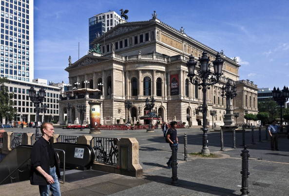 Oper, Frankfurt am Main, 2017, Umbau, Planung, design, new project, Buero Wagner, Alte Oper, 2016, Wettbewerb, Gewinner, 1. Preis, Florian Wagner, Fabian A. Wagner