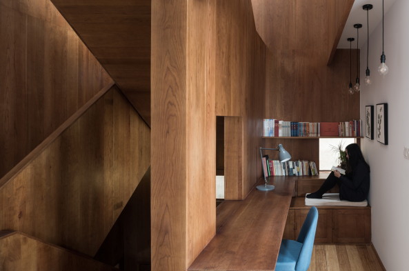 Baunetz, Meldungen, news, Architektur, architecture, China, Captains House, Huangqi Peninsula, Beijiao Village, Fuzhou, Fujian, Vector Architects, Gong Dong, Umbau, Renovierung, renovation, Xia Zhi, Chen Hao, Chen Zhenqiang