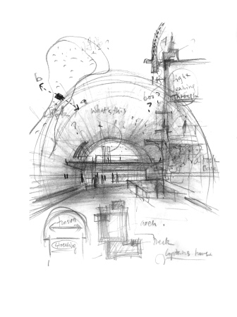 Baunetz, Meldungen, news, Architektur, architecture, China, Captains House, Huangqi Peninsula, Beijiao Village, Fuzhou, Fujian, Vector Architects, Gong Dong, Umbau, Renovierung, renovation, Xia Zhi, Chen Hao, Chen Zhenqiang