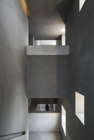 Kapelle in Suzhou von Neri & Hu