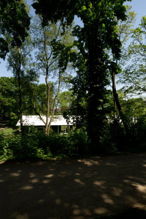 Baunetz, Meldungen, Architektur, architecture, Wittenberg, Schweizer Pavillon, Wallanlagen, Reformation, Jubilum, Luther, Christ & Gantenbein, Basel, Schweiz, Prophezey, Stefano Graziani, Brandanschlag, Holz, wood, Torraum Kultur, 2017