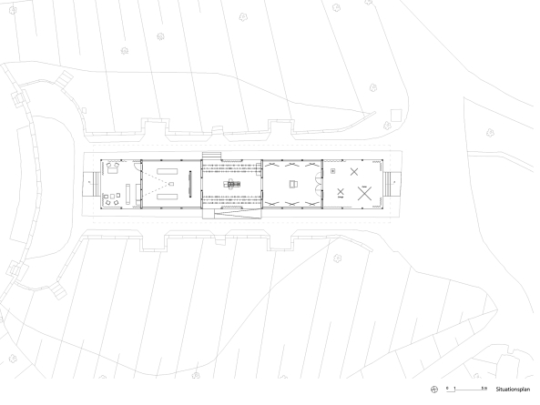 Baunetz, Meldungen, Architektur, architekture, Wittenberg, Schweizer Pavillon, Wallanlagen, Reformation, Jubilum, Luther, Christ & Gantenbein, Basel, Schweiz, Prophezey, Stefano Graziani, Brandanschlag, Holz, wood, Torraum Kultur, 2017