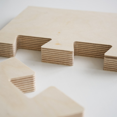 Baunetz, Meldungen, Architektur, architecture, Wales, Paul Miller, Michael Kendrick, Pop Up, Hotel, Cabin, Arthurs Cave, Miller Kendrick Architects, London, Grobritannien, Mini Hotel, Holz, sparsam, klein, All in one