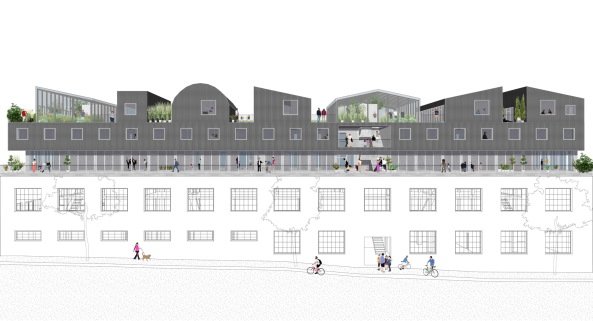 baunetz, architektur, architecture, vitra, dsign museum, basel, wohnen, kollektiv wohnen, bauen, together, new architecture of the collective, neue architektur der gemeinschaft, ausstellung, exibition, wohnmodelle, wohnideale, weil am rhein, andreas ruby, angelika fritz, kieran long, daniel niggli, em2n, pier vittorio aureli