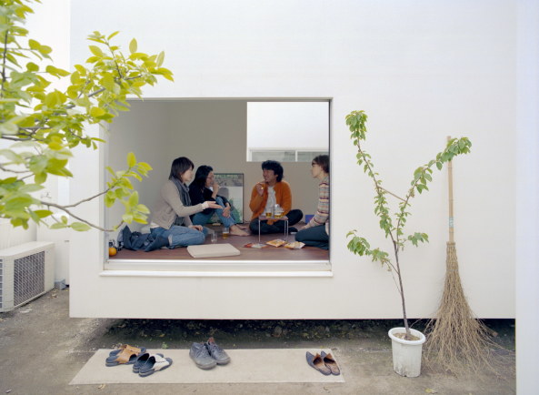 baunetz, architektur, architecture, vitra, dsign museum, basel, wohnen, kollektiv wohnen, bauen, together, new architecture of the collective, neue architektur der gemeinschaft, ausstellung, exibition, wohnmodelle, wohnideale, weil am rhein, andreas ruby, angelika fritz, kieran long, daniel niggli, em2n, pier vittorio aureli