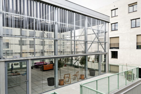 baunetz, architektur, architecture, vitra, dsign museum, basel, wohnen, kollektiv wohnen, bauen, together, new architecture of the collective, neue architektur der gemeinschaft, ausstellung, exibition, wohnmodelle, wohnideale, weil am rhein, andreas ruby, angelika fritz, kieran long, daniel niggli, em2n, pier vittorio aureli