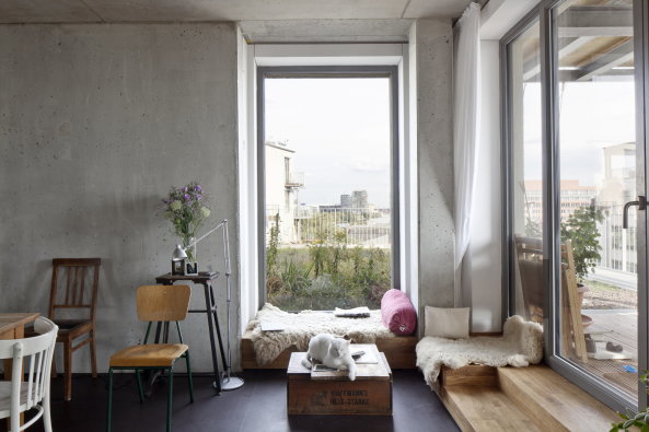 baunetz, architektur, architecture, vitra, dsign museum, basel, wohnen, kollektiv wohnen, bauen, together, new architecture of the collective, neue architektur der gemeinschaft, ausstellung, exibition, wohnmodelle, wohnideale, weil am rhein, andreas ruby, angelika fritz, kieran long, daniel niggli, em2n, pier vittorio aureli