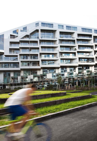 Baunetz, Meldung, Architektur, Architecture, Moriyama, Pritzker, Raymond Moriyama, RAIC Moriyama International Prize 2017, Royal Architectural Institute of Canada, Manon Asselin, Barry Johns, Li Xiaodong, BIG, Bjarke Ingels Group, 8 House, Fuji Kindergarten, Tezuka Architects, Shobac Campus, MacKay-Lyons Sweetapple Architects, Melbourne School of Design, John Wardle Architects, Nadaaa, Shortlist,