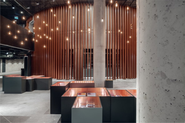 Baunetz, Meldung, Architektur, architecture, Danzig, Gdansk, Polen, Poland, Kwadrat, Studio Architektoniczne, Zweiter Weltkrieg, Museum, Second World War, World War Two, Tom Kurek, WW2