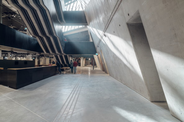 Baunetz, Meldung, Architektur, architecture, Danzig, Gdansk, Polen, Poland, Kwadrat, Studio Architektoniczne, Zweiter Weltkrieg, Museum, Second World War, World War Two, Tom Kurek, WW2