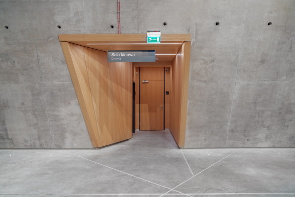 Baunetz, Meldung, Architektur, architecture, Danzig, Gdansk, Polen, Poland, Kwadrat, Studio Architektoniczne, Zweiter Weltkrieg, Museum, Second World War, World War Two, Tom Kurek, WW2