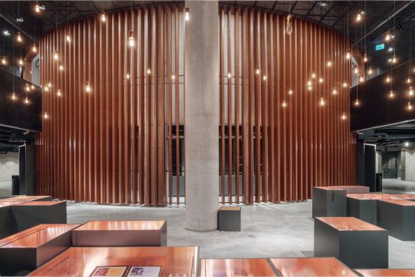 Baunetz, Meldung, Architektur, architecture, Danzig, Gdansk, Polen, Poland, Kwadrat, Studio Architektoniczne, Zweiter Weltkrieg, Museum, Second World War, World War Two, Tom Kurek, WW2