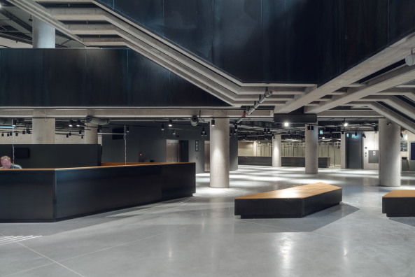 Baunetz, Meldung, Architektur, architecture, Danzig, Gdansk, Polen, Poland, Kwadrat, Studio Architektoniczne, Zweiter Weltkrieg, Museum, Second World War, World War Two, Tom Kurek, WW2